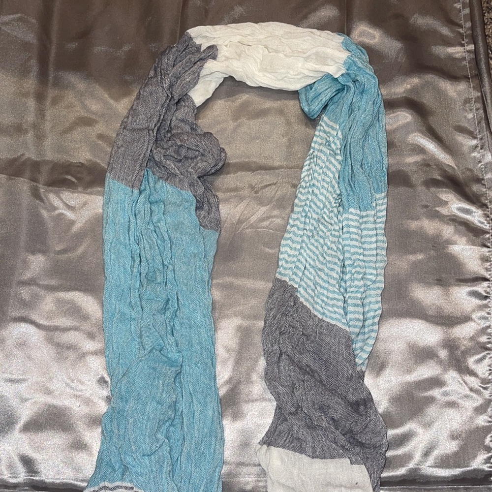 Striped/Patterned Scarf